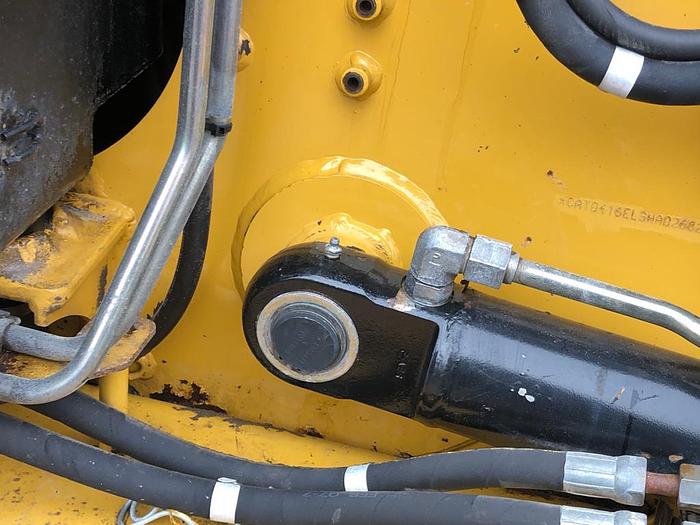 Used 2007 CATERPILLAR 416E - BACKHOES