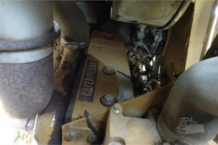 Used 1993 CATERPILLAR 416B - BACKHOES