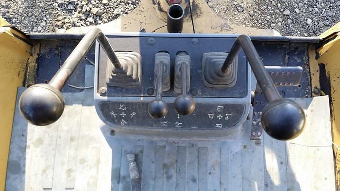 Used CATERPILLAR 416C - BACKHOES