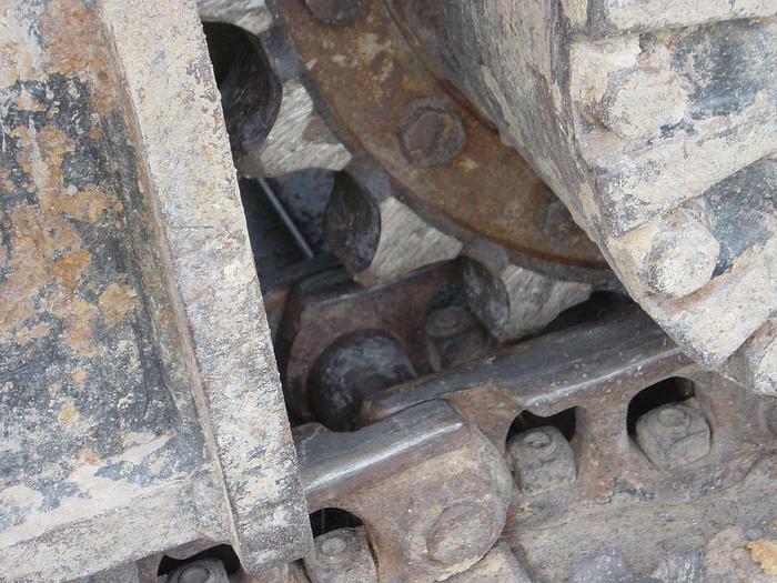 Used 2006 CATERPILLAR 320CL - EXCAVATORS