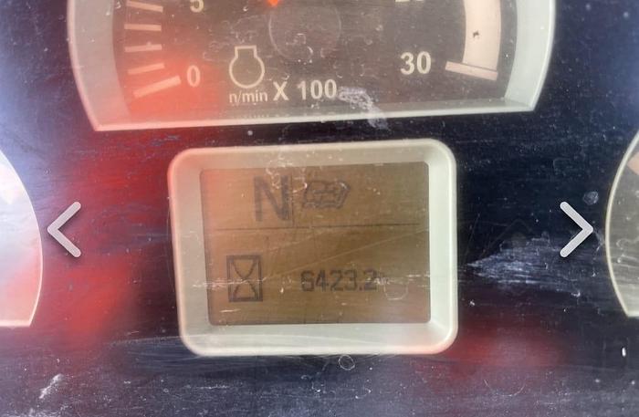 Used 2014 CATERPILLAR 420F - BACKHOES