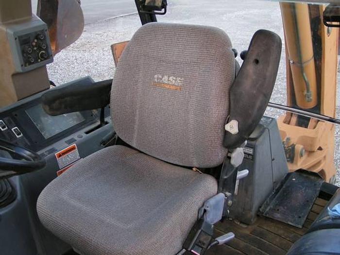 Used 2000 CASE 580L II - BACKHOES