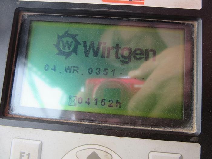 Used 2011 WIRTGEN WR2500S - PAVING EQUIPMENT