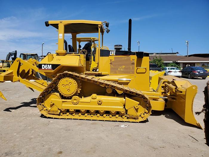 Used 2000 CATERPILLAR D6M - CRAWLER TRACTORS