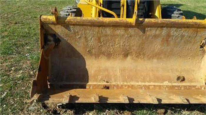 Used 2007 CATERPILLAR 416E - BACKHOES