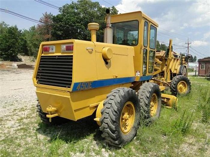 Used DRESSER A550 - MOTOR GRADERS