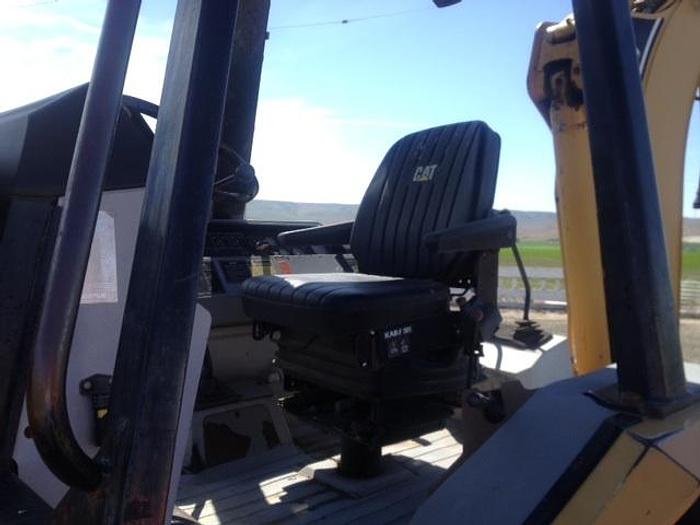 Used 1995 CATERPILLAR 416B - BACKHOES