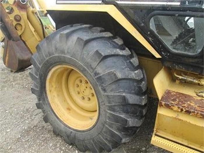 Used 1993 CATERPILLAR 416B - BACKHOES
