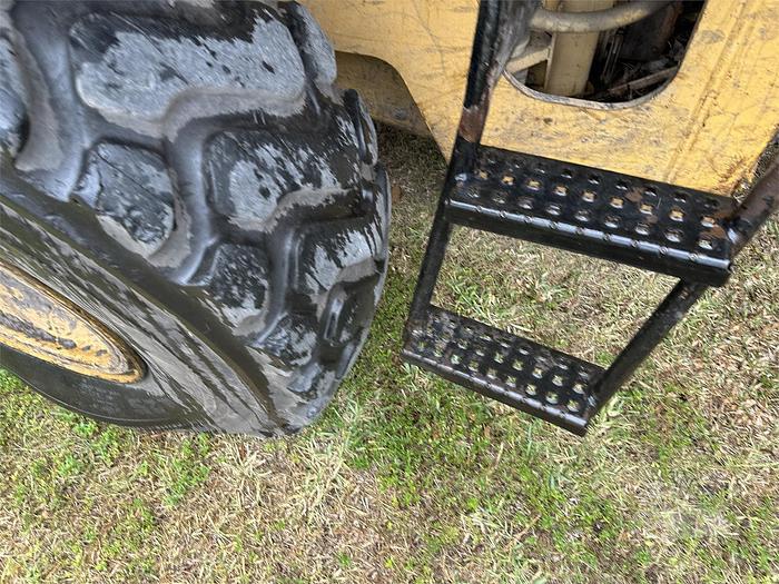 Used 2000 CATERPILLAR 938G - WHEEL LOADERS