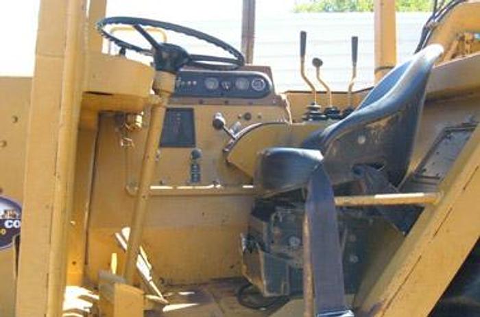 Used 1990 CATERPILLAR 613C(92X) - SCRAPERS