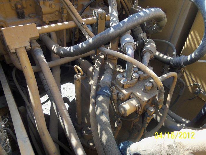 Used 1998 CATERPILLAR 320L - EXCAVATORS