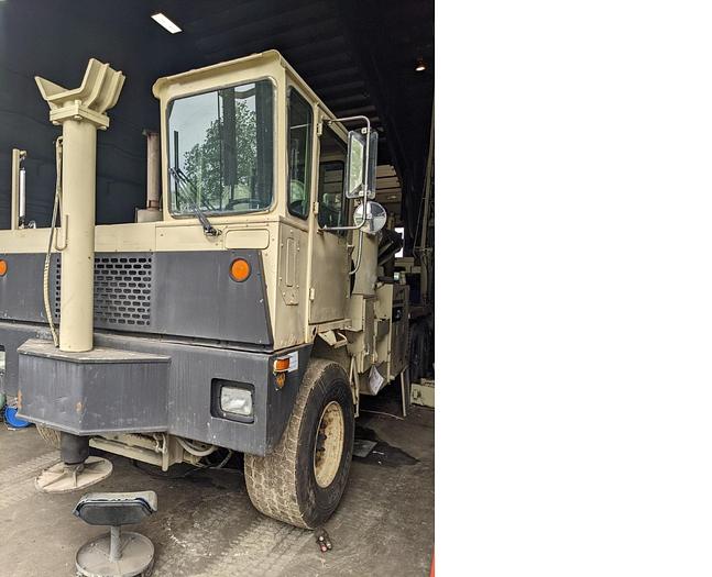 Used 1982 INGERSOLL RAND T4W - DRILL