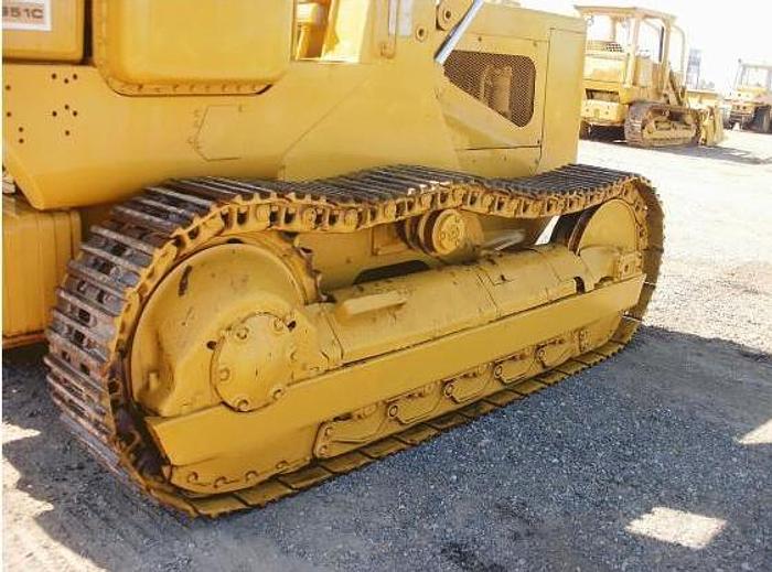Used CATERPILLAR 951C(19H) - CRAWLER LOADERS