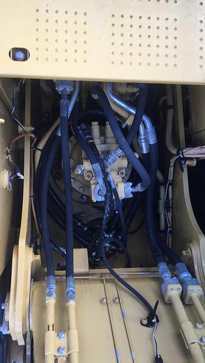 Used 2013 CATERPILLAR 320E - EXCAVATORS