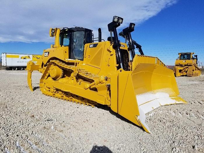 Used 2014 CATERPILLAR D8T - CRAWLER TRACTORS