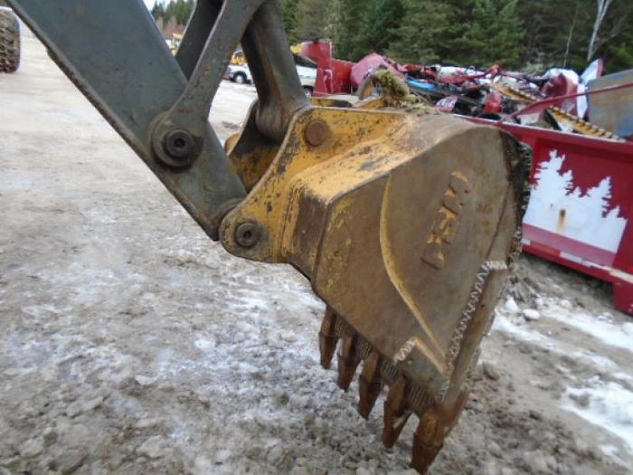 Used 1995 JOHN DEERE 490E - EXCAVATORS