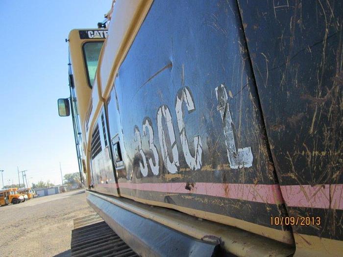 Used CATERPILLAR 330CL - EXCAVATORS