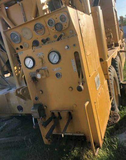 Used 1978 INGERSOLL RAND T4W - DRILL