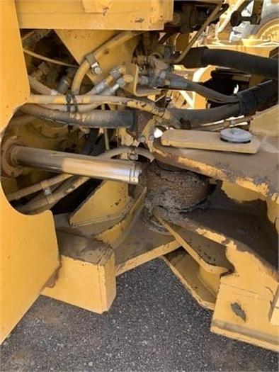 Used 2009 CATERPILLAR 966H - WHEEL LOADERS