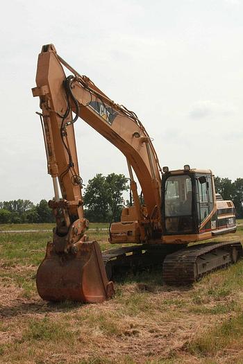 Used 2000 CATERPILLAR 320BL(7JR) - EXCAVATORS