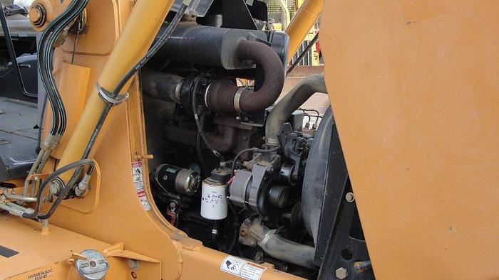 Used 2003 CASE 580M - BACKHOES