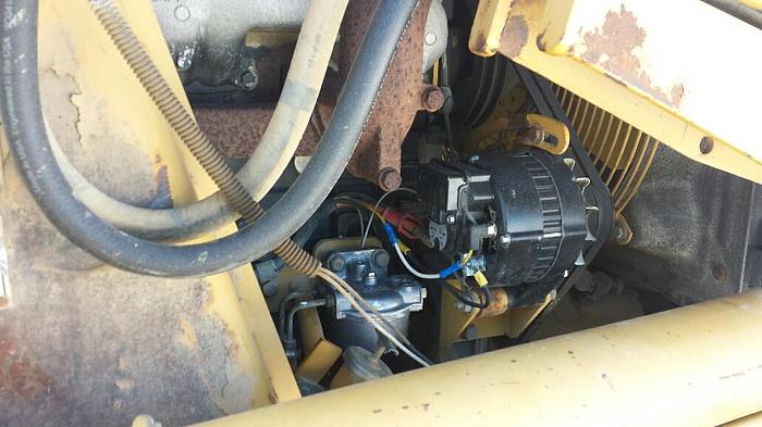 Used 1993 CATERPILLAR 416B - BACKHOES