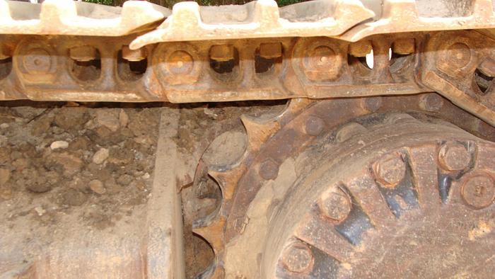 Used 2001 CATERPILLAR 320C L - EXCAVATORS