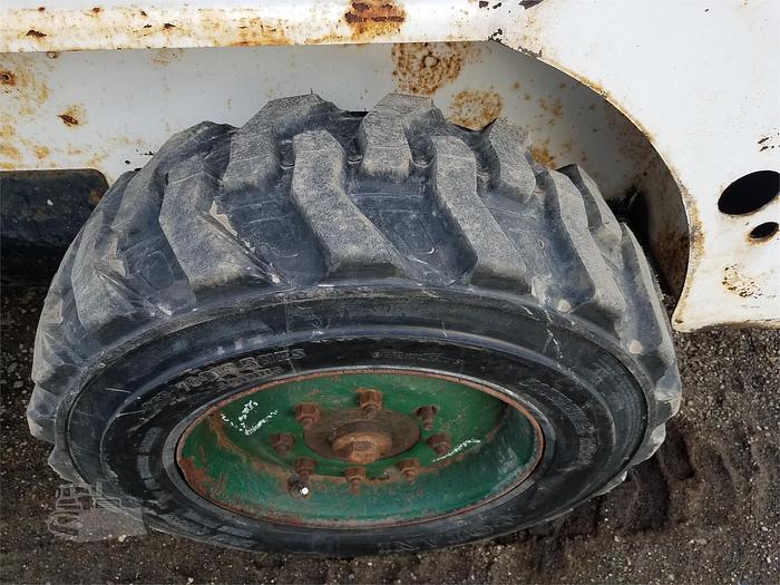 Used 1997 BOBCAT 763 - SKID STEER LOADERS