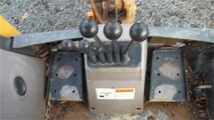 Used 2004 CASE 580 SUPER M II,580SM II - BACKHOES