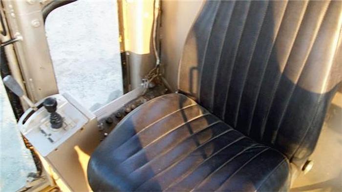 Used 1987 DRESSER A450E - MOTOR GRADERS