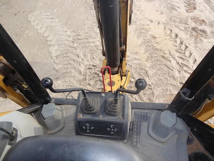 Used 2011 CATERPILLAR 416E - BACKHOES