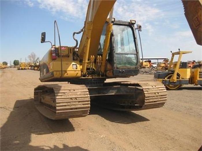 Used 2003 CATERPILLAR 320C L - EXCAVATORS