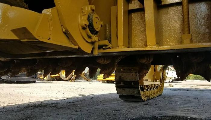 Used 1996 CMI PR500C(PROFILER) - PAVING EQUIPMENT