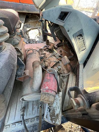 Used 2001 CATERPILLAR 908(8BS) - WHEEL LOADERS