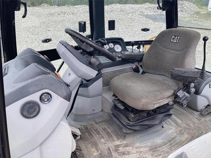 Used 2007 CATERPILLAR 416E - BACKHOES