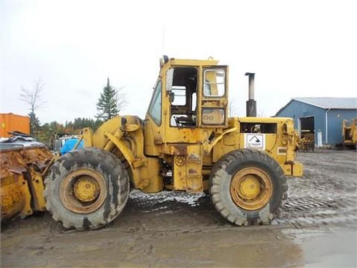 Used 1972 CATERPILLAR 950 - WHEEL LOADERS