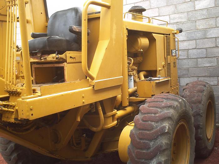 Used CATERPILLAR 12G - MOTOR GRADERS