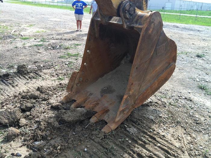 Used 2007 CATERPILLAR 320DL - EXCAVATORS