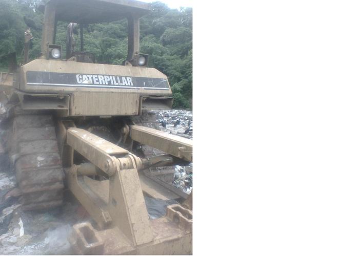 Used 1997 CATERPILLAR D7H XR(5BF,2RG) - CRAWLER TRACTORS