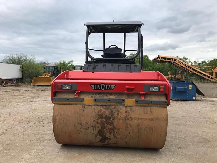 Used 2008 HAMM HD130HV - COMPACTORS