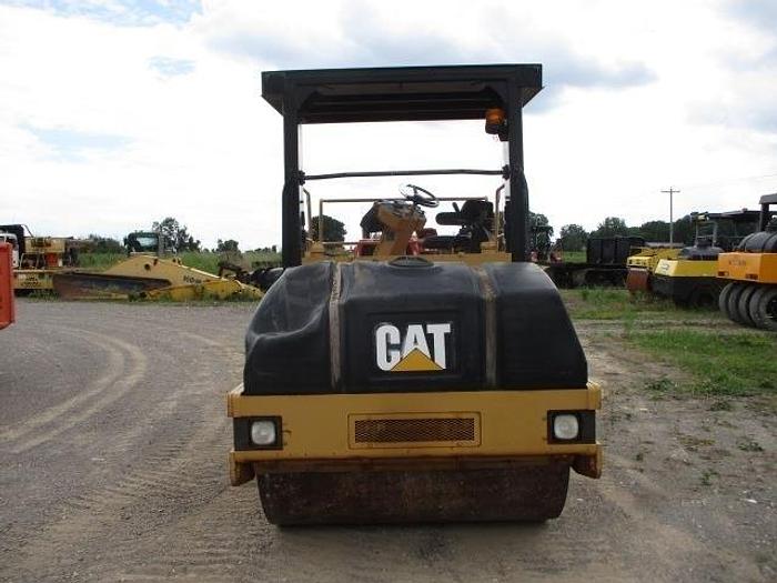 Used 1998 CATERPILLAR CB534C(1WS) - COMPACTORS