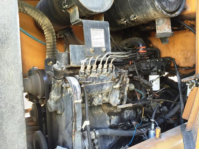 Used 1996 CASE 821B - WHEEL LOADERS