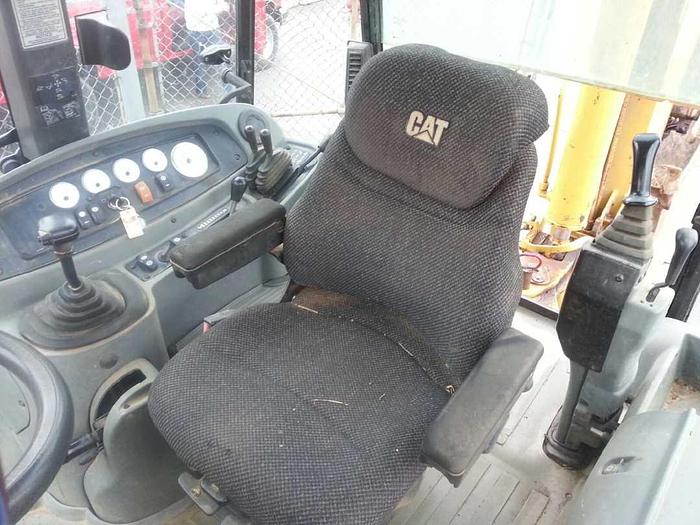 Used 2003 CATERPILLAR 420D - BACKHOES