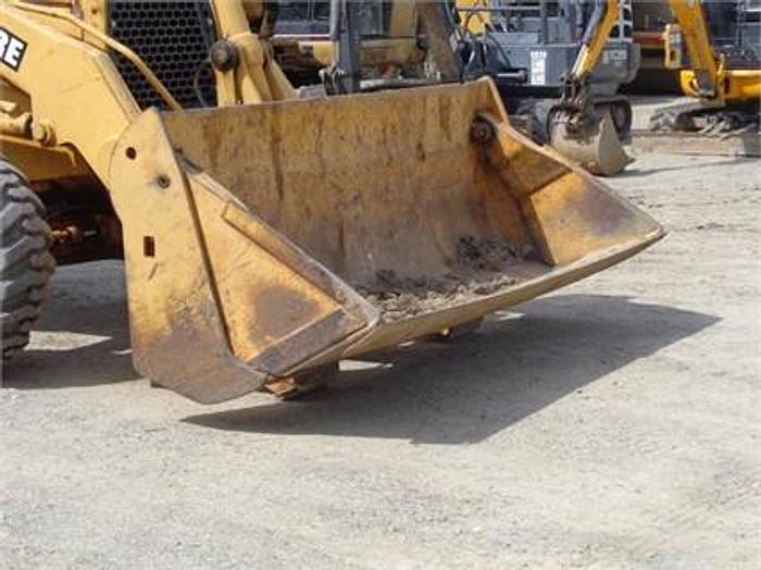 Used 1992 JOHN DEERE 310D - BACKHOES