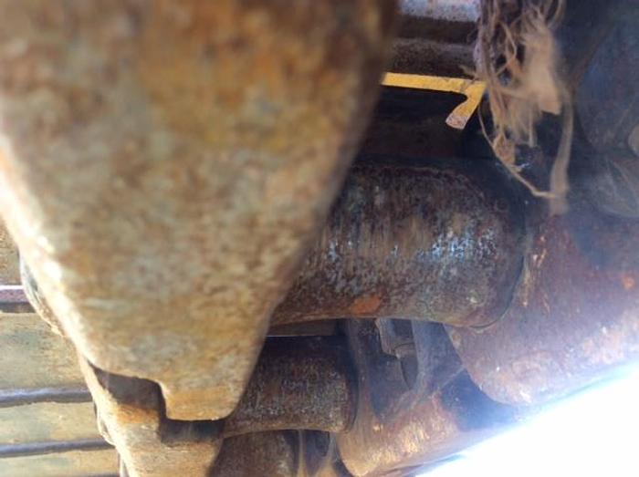 Used KOMATSU PC200LC7 - EXCAVATORS