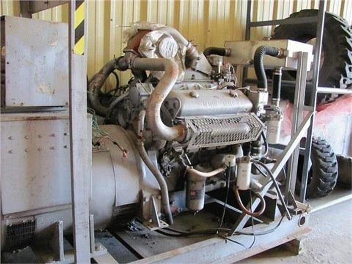 Used 1985 DEMCO 250 KW - GENERATOR