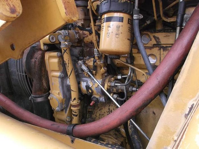Used 2000 CATERPILLAR 416C - BACKHOES