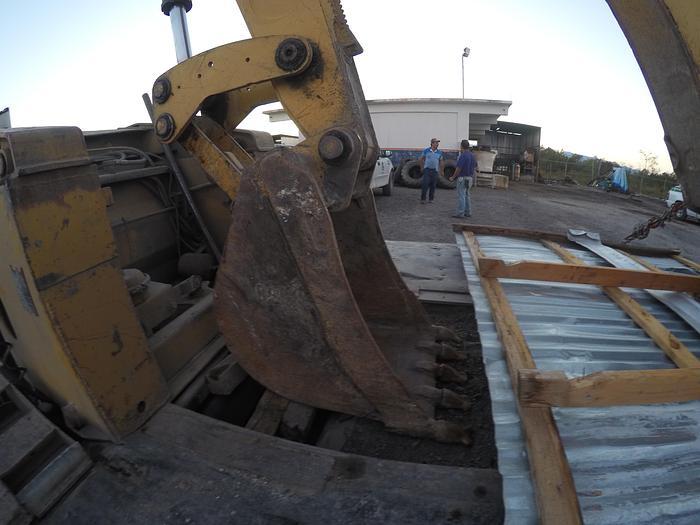 Used 2007 CATERPILLAR 416E - BACKHOES