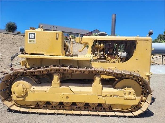Used 1975 CATERPILLAR D7G - CRAWLER TRACTORS