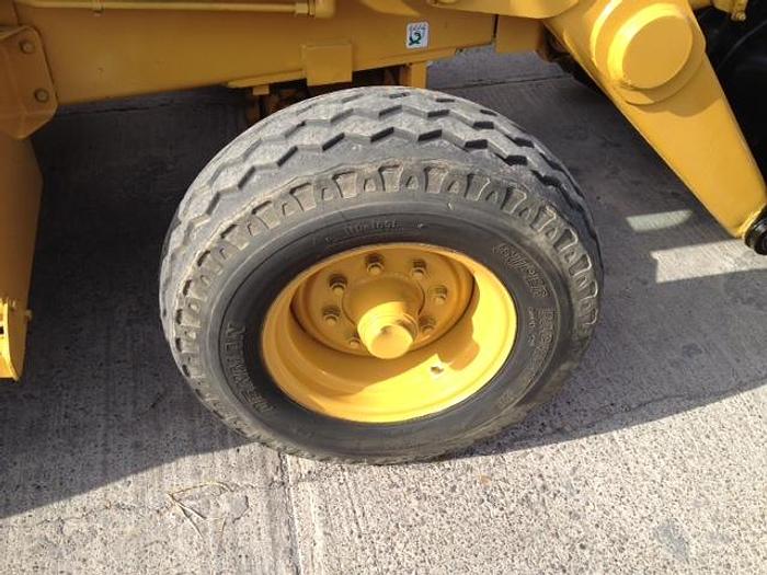 Used 1992 CATERPILLAR 416 II - BACKHOES